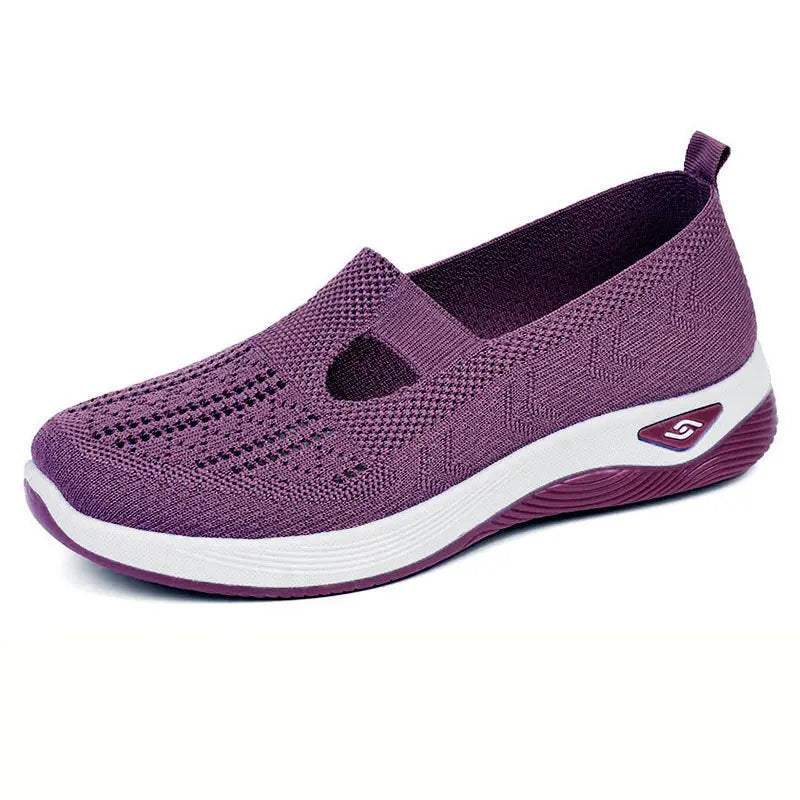 Flat Slip-On Casual Mesh Shoes for Women eprolo