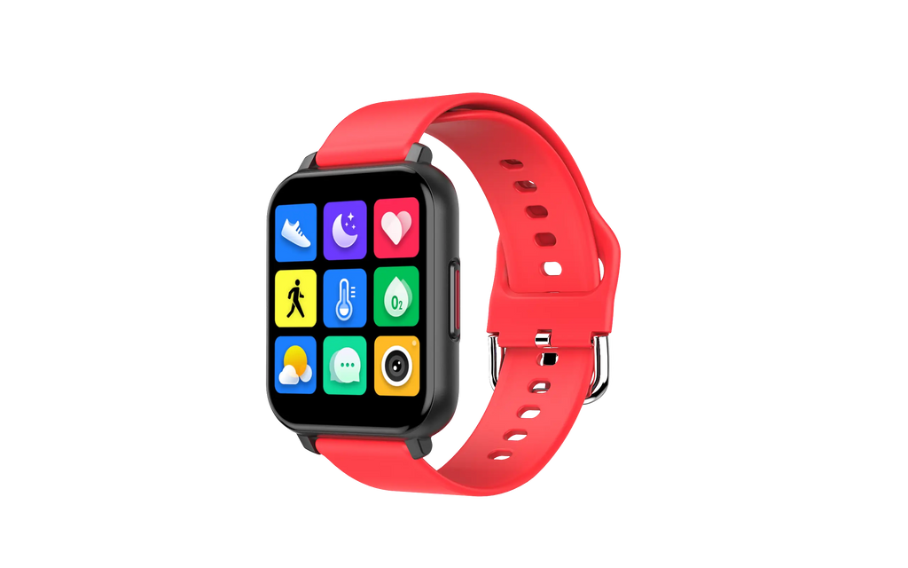 New T82 Smart Bracelet Heart Rate Blood Pressure Sleep Health Monitoring Reminder Light And Thin Smart Sports Bracelet eprolo